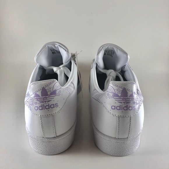 Adidas Superstar Paisley  - 10M - Picture 2 of 6